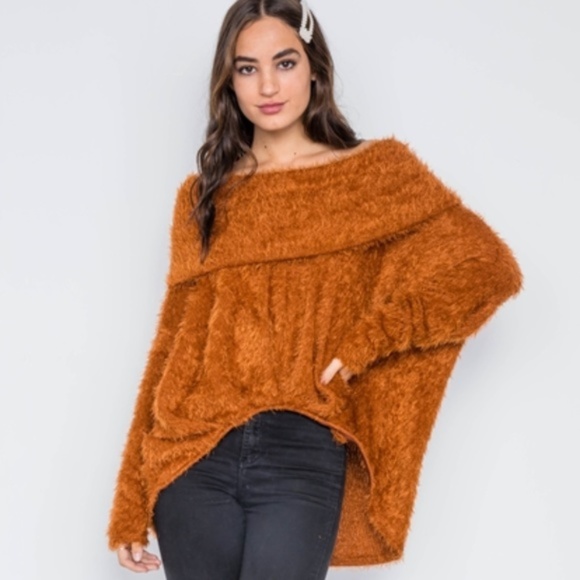 So Soft Sweater Oversized - Picture 2 of 3